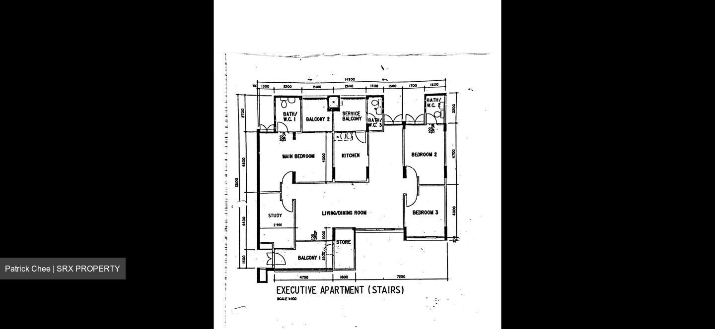 Blk 325 Woodlands Street 32 (Woodlands), HDB Executive #559234081